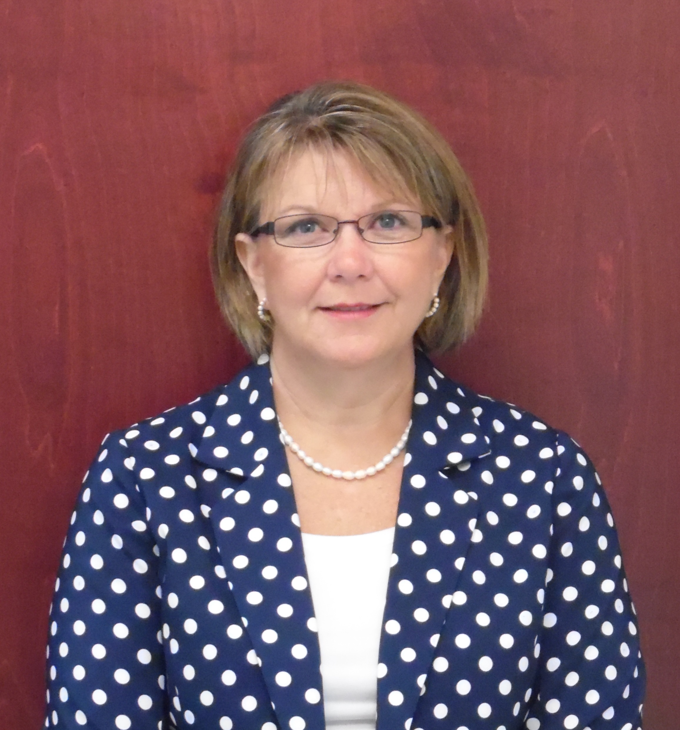 Photo of Ms. Denise E. Badillo, NIGP-CPP, CPPO, CPPB