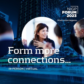 NIGP Forum 2023